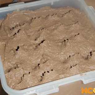 Рецепт Паштета из говяжьей печени