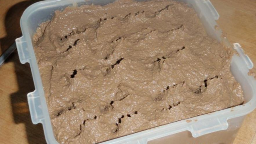 Рецепт паштета из говяжьей печени