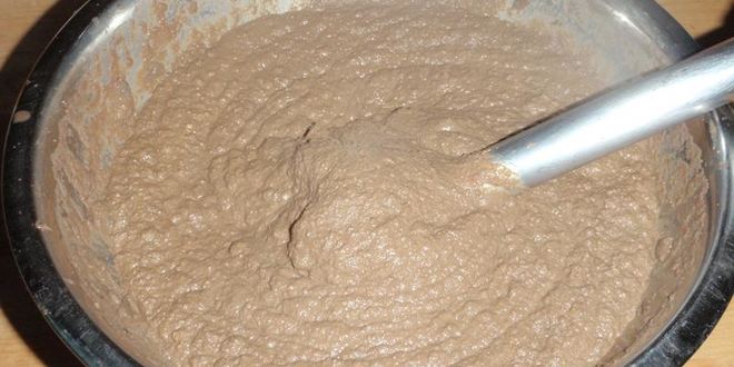 Рецепт паштета из говяжьей печени