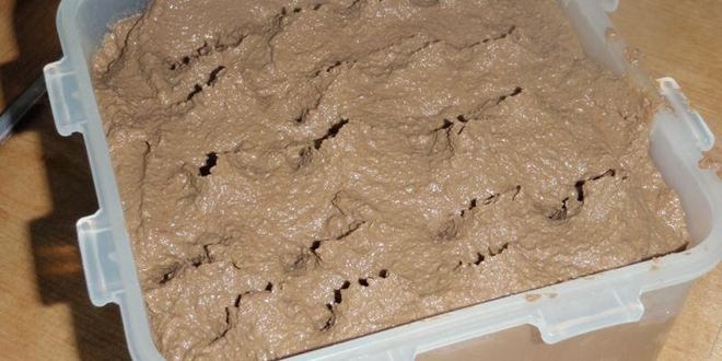 Рецепт паштета из говяжьей печени