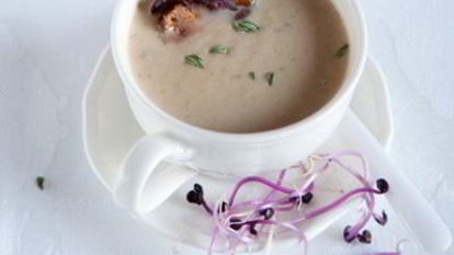 Рецепт Паштета из грибов