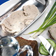 Рецепт Паштета из копченой скумбрии