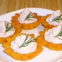 Рецепт Паштета из крабовых палочек