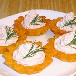 Рецепт Паштета из крабовых палочек