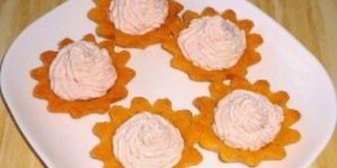 Рецепт паштета из крабовых палочек