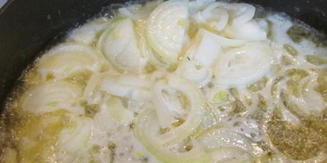 Рецепт паштета из куриной печени с гранатовым желе