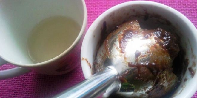 Рецепт паштета из куриной печени с желе из чернослива