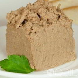 Рецепт Паштета из куриной печени