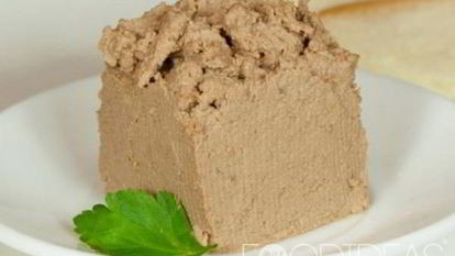 Рецепт Паштета из куриной печени