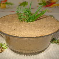 Рецепт Паштета из куриных сердечек