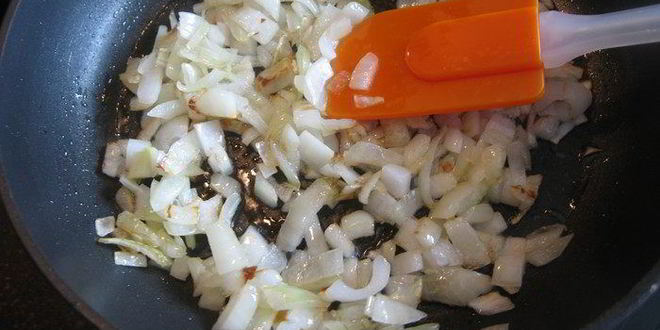 Рецепт паштета из нута и овощей