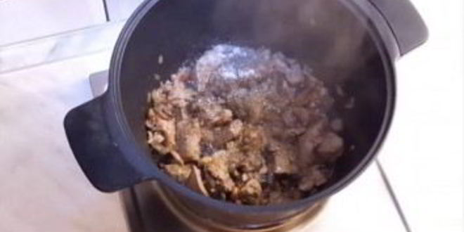 Рецепт паштета из печени индюшки