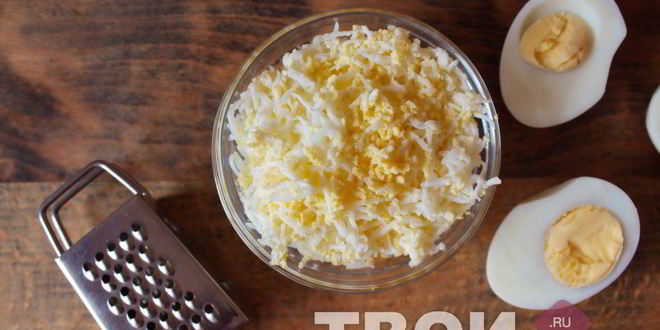 Рецепт паштета из селедки