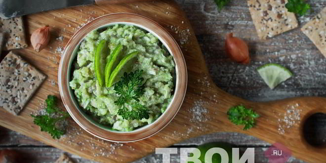 Рецепт паштета из селедки