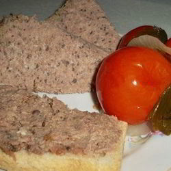 Рецепт Паштета из свиной головы