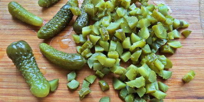 Рецепт паштета из тунца с яблоком и рисом