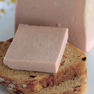 Рецепт Паштета из утиной печени