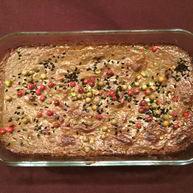 Рецепт Паштета куриного с коньяком и заатаром