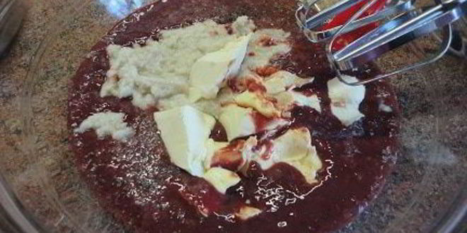 Рецепт паштета монблан