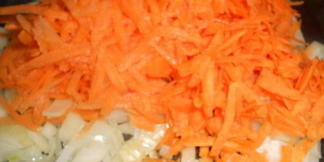 Рецепт паштета печеночного