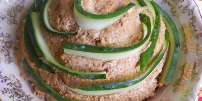 Рецепт паштета печеночного