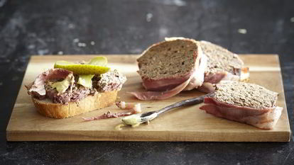 Рецепт Паштета по-домашнему