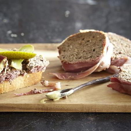 Рецепт Паштета по-домашнему