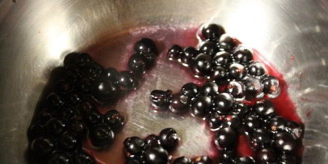 Рецепт паштета с черносмородиновым желе