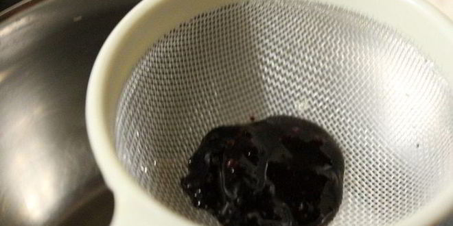 Рецепт паштета с черносмородиновым желе