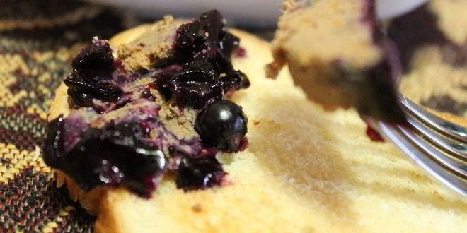 Рецепт паштета с черносмородиновым желе