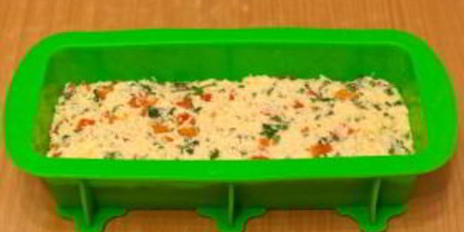 Рецепт паштета с куриной печенью и сыром