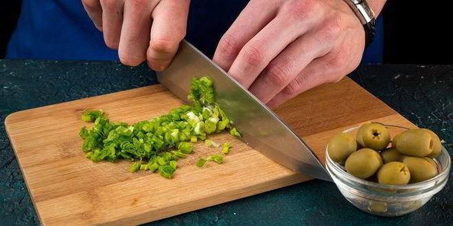 Рецепт паштета с плавленым сыром