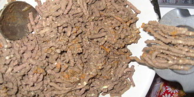 Рецепт паштета с вялеными томатами и изюмом по-чешски