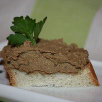 Рецепт Печеночного паштета в мультиварке