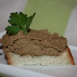 Рецепт Печеночного паштета в мультиварке