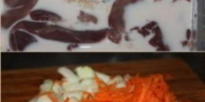 Рецепт печеночного паштета в мультиварке