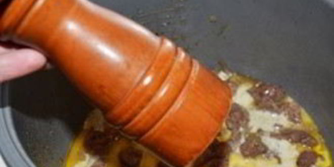 Рецепт печеночного паштета в мультиварке