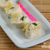 Рецепт Постного паштета из фасоли