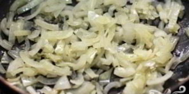 Рецепт постного паштета из фасоли