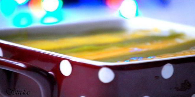 Рецепт запеченного паштета из печени кролика со вкусом нового года