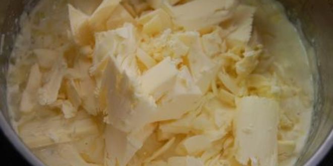 Рецепт запеченного паштета из печени кролика со вкусом нового года