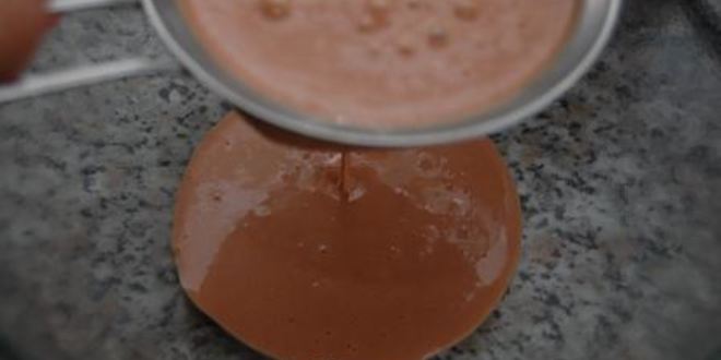 Рецепт запеченного паштета из печени кролика со вкусом нового года