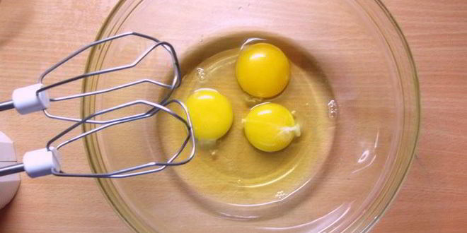 Рецепт печеночного блинного торта