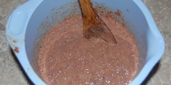 Рецепт печеночного торта из говяжьей печени