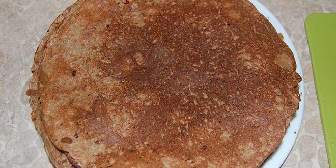 Рецепт печеночного торта из говяжьей печени