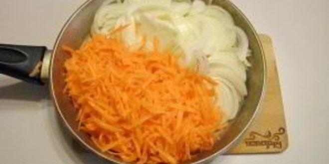 Рецепт печеночного торта из куриной печени