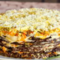 Рецепт Печеночного торта классического