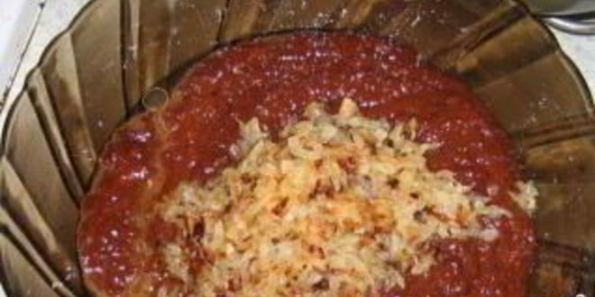 Рецепт печеночного торта классического