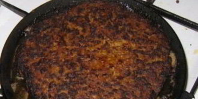 Рецепт печеночного торта классического