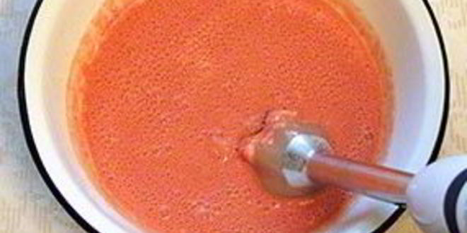 Рецепт печеночного торта с морковкой и луком